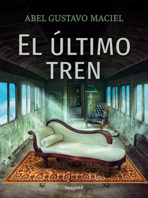 cover image of El último tren